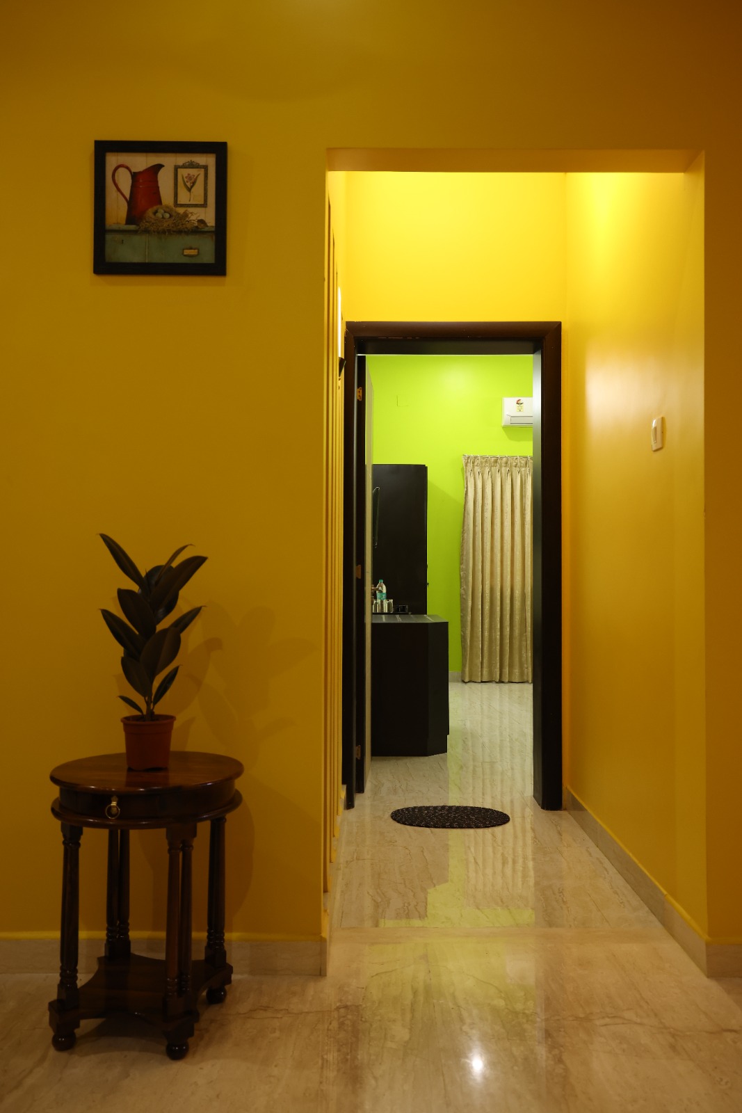 Gallery Hallway Chennai